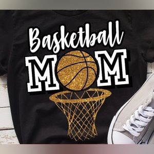 🌹Basketball Mom T-Shirt🌹
